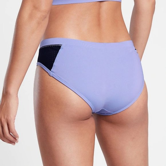 Athleta Cross Train Bikini Bottom size S - Picture 2 of 4